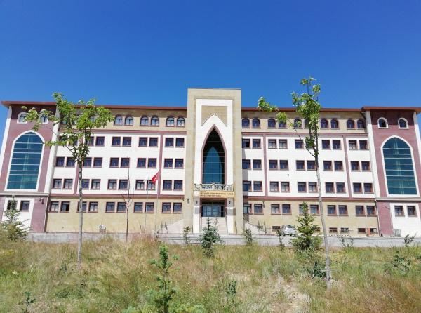 Abdulkadir Özcan Anadolu İmam Hatip Lisesi Fotoğrafı